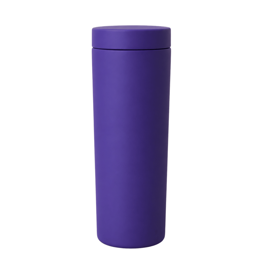 Personalized 16 oz Skinny Acrylic Tumbler with Lid &amp; Straw – Full Color UV Print