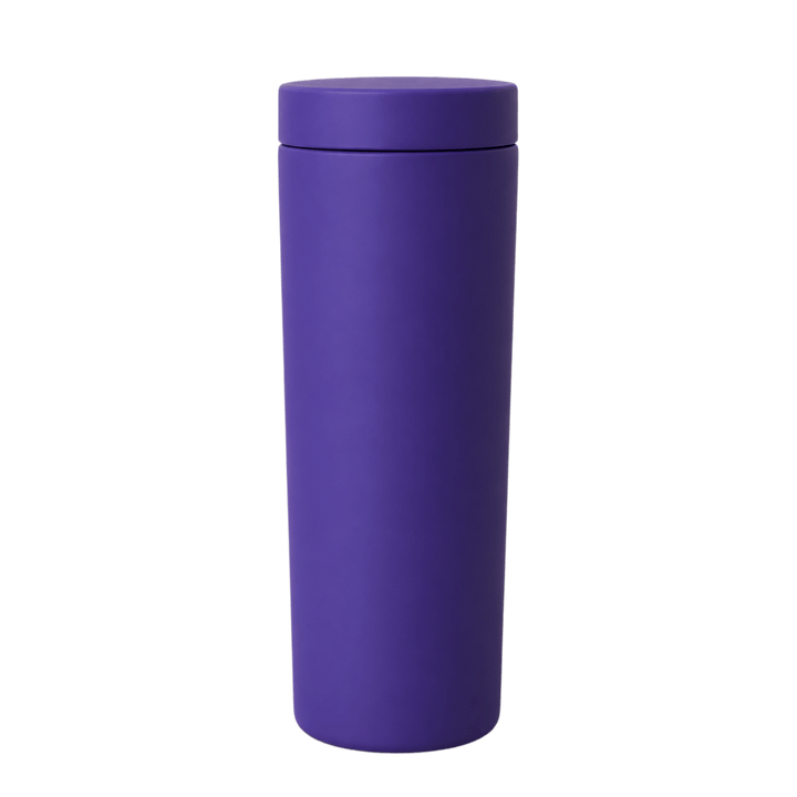 Personalized 16 oz Skinny Acrylic Tumbler with Lid &amp; Straw – Full Color UV Print