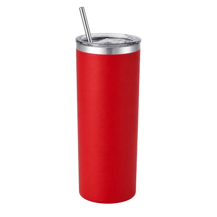 Personalized Laser Engraved | 20 oz Insulated Skinny Tumbler