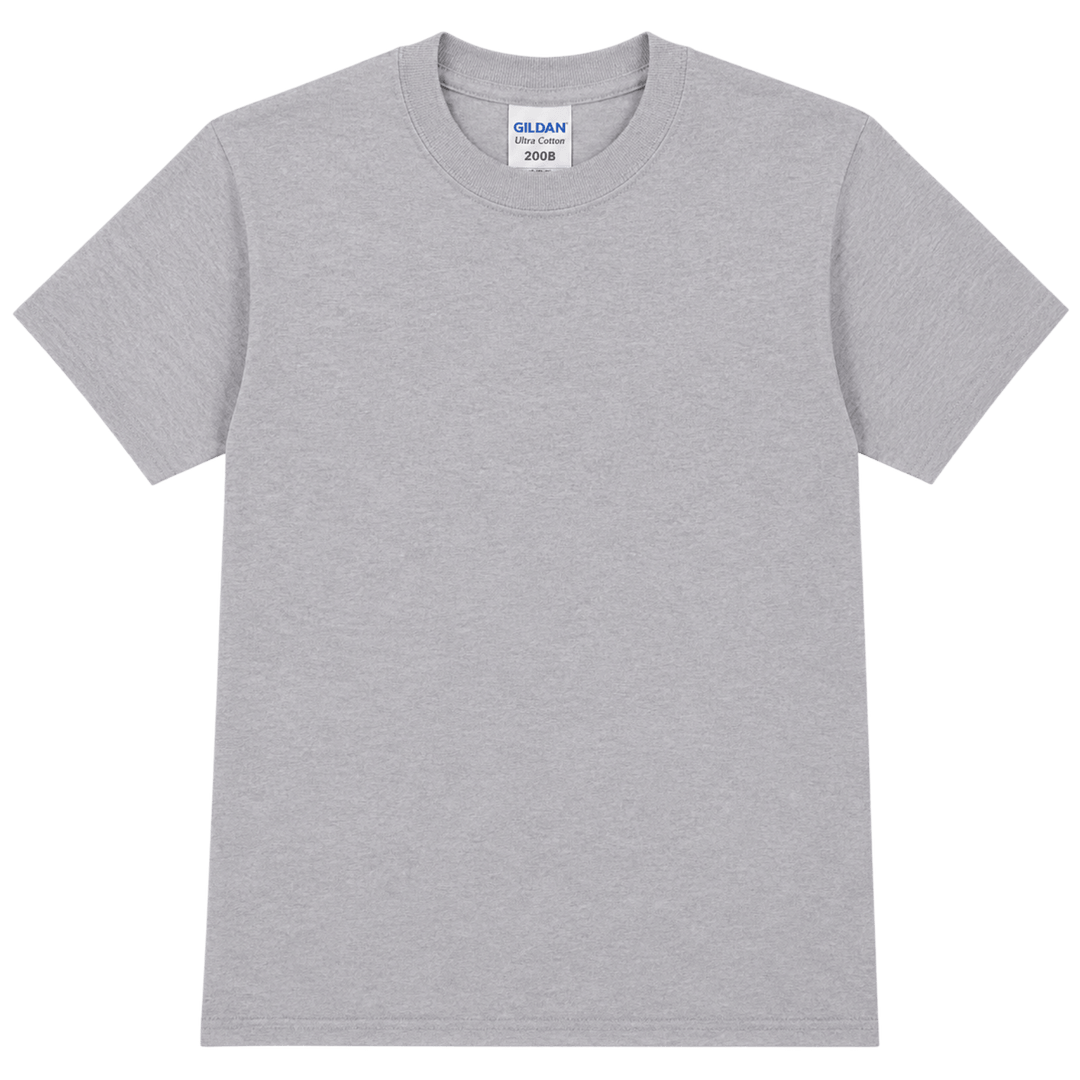 Custom Full Color Youth Unisex T-Shirt | Upload Design, Photo, or Text