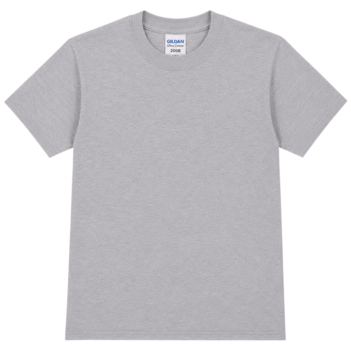 Custom Full Color Youth Unisex T-Shirt | Upload Design, Photo, or Text