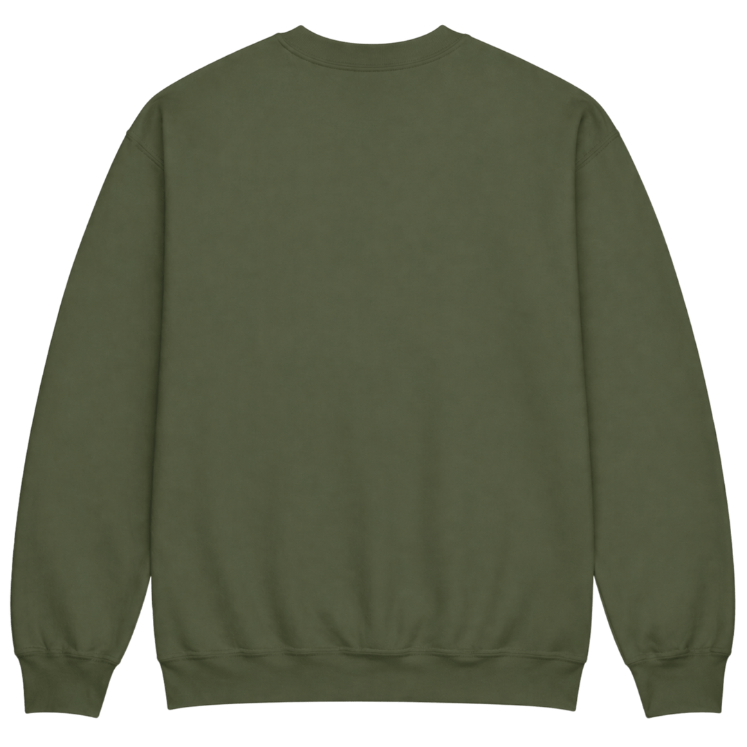 Custom Full-Color DTF Unisex Crewneck Sweatshirt | Upload Design or Photo