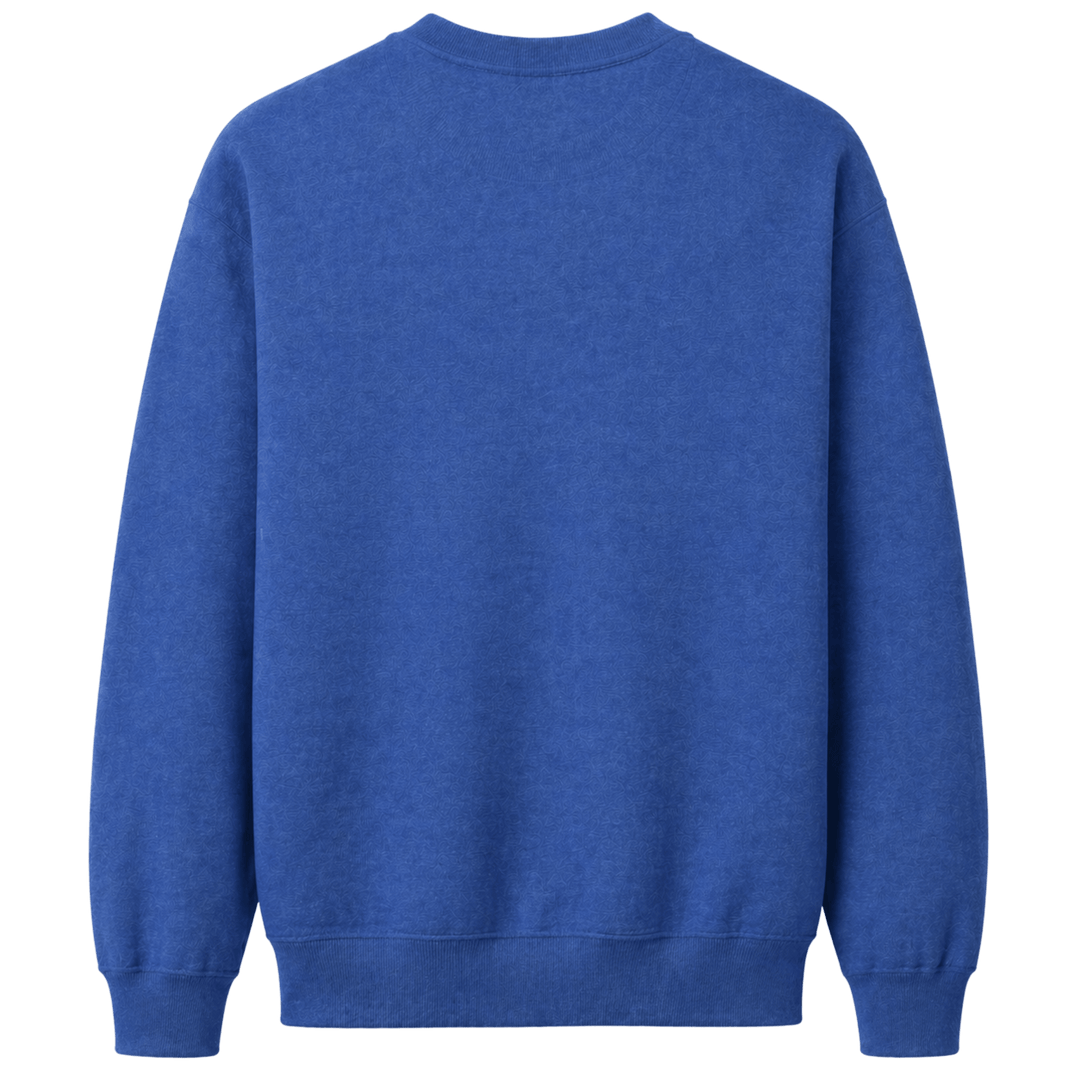 Custom Full-Color DTF Unisex Crewneck Sweatshirt | Upload Design or Photo