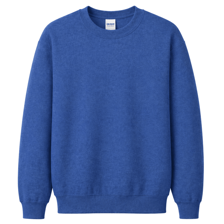 Custom Full-Color DTF Unisex Crewneck Sweatshirt | Upload Design or Photo