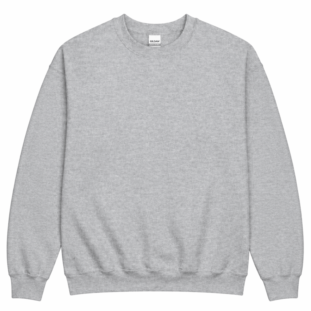 Custom Full-Color DTF Unisex Crewneck Sweatshirt | Upload Design or Photo