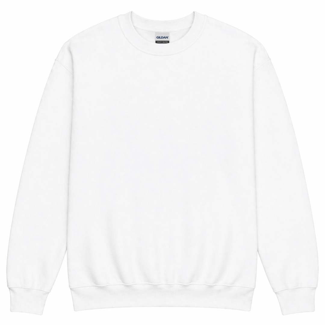 Custom Full-Color DTF Unisex Crewneck Sweatshirt | Upload Design or Photo