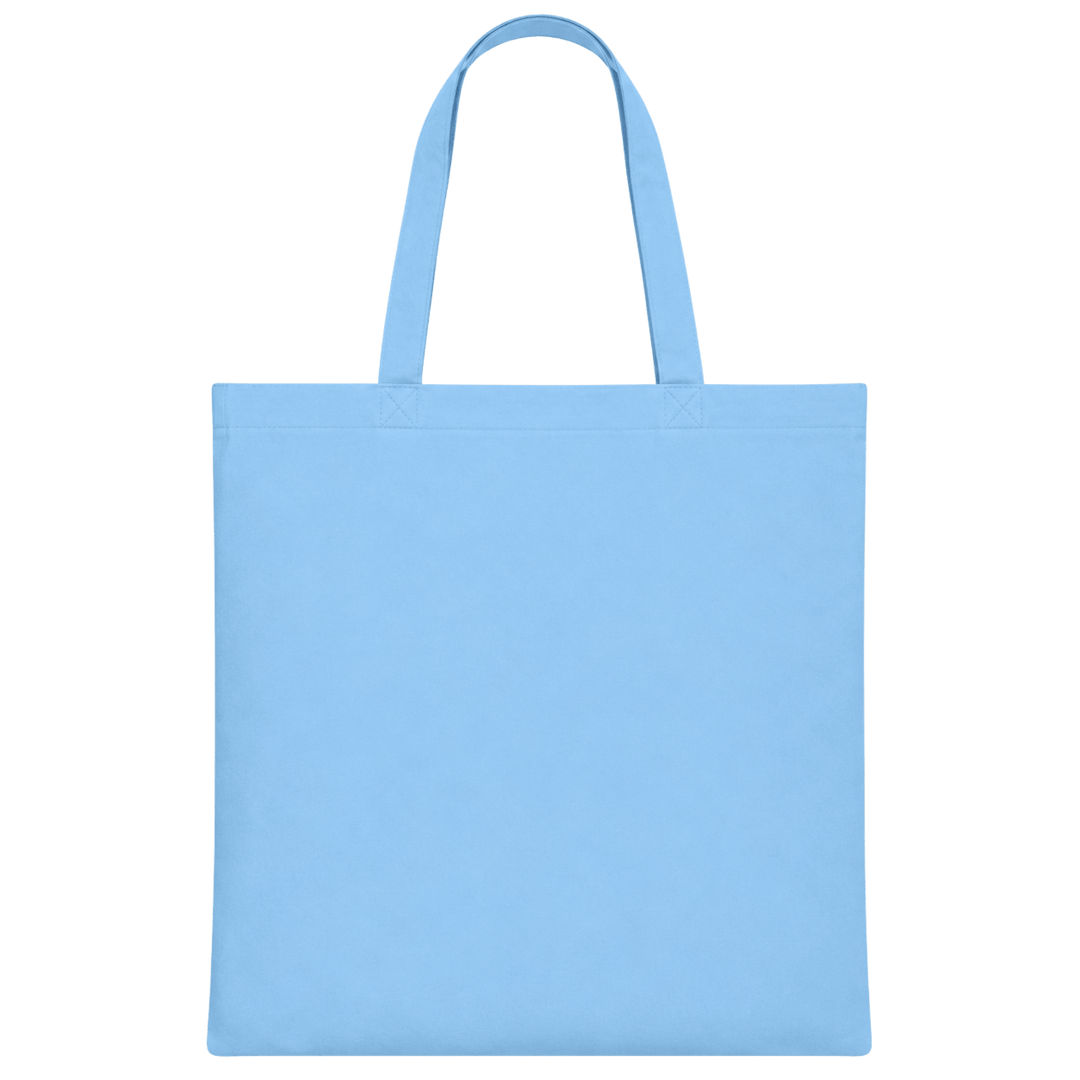 Personalized Embroidered Cotton Tote Bag – Custom Name, Initials &amp; Monogram