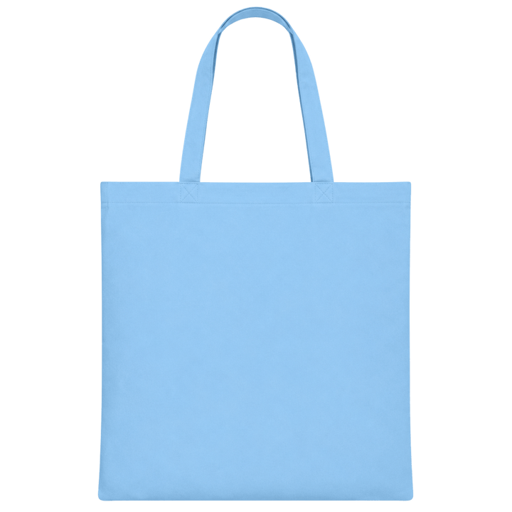 Personalized Embroidered Cotton Tote Bag – Custom Name, Initials &amp; Monogram
