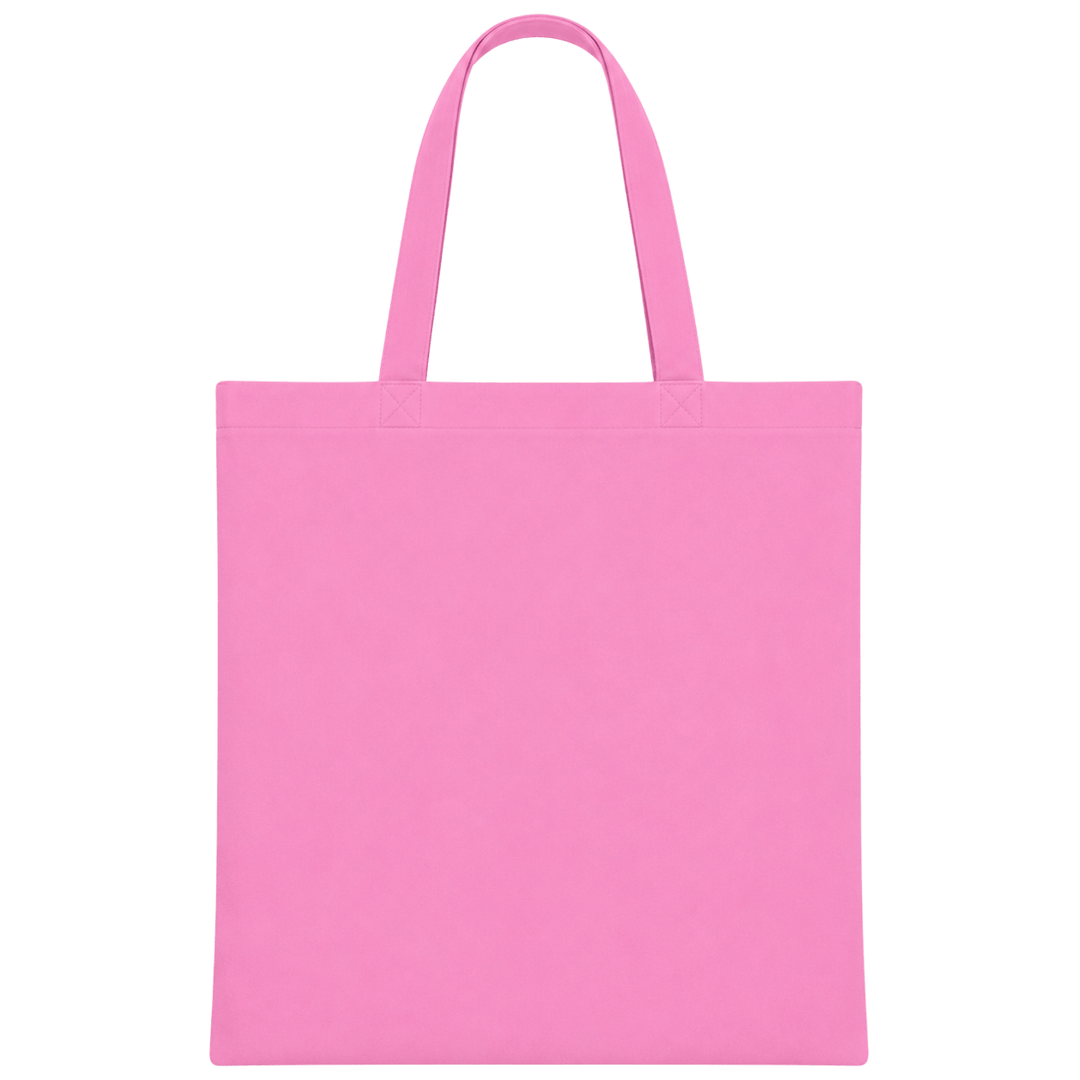 Personalized Embroidered Cotton Tote Bag – Custom Name, Initials &amp; Monogram
