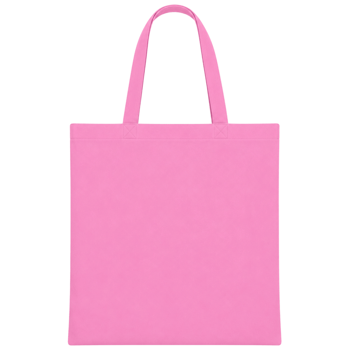 Personalized Embroidered Cotton Tote Bag – Custom Name, Initials &amp; Monogram