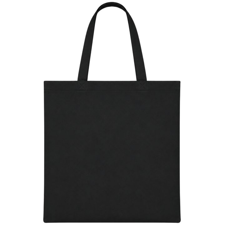 Personalized Embroidered Cotton Tote Bag – Custom Name, Initials &amp; Monogram