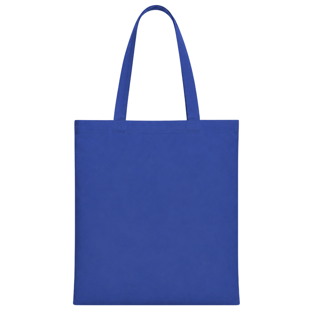 Personalized Embroidered Cotton Tote Bag – Custom Name, Initials &amp; Monogram