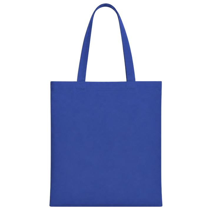Personalized Embroidered Cotton Tote Bag – Custom Name, Initials &amp; Monogram