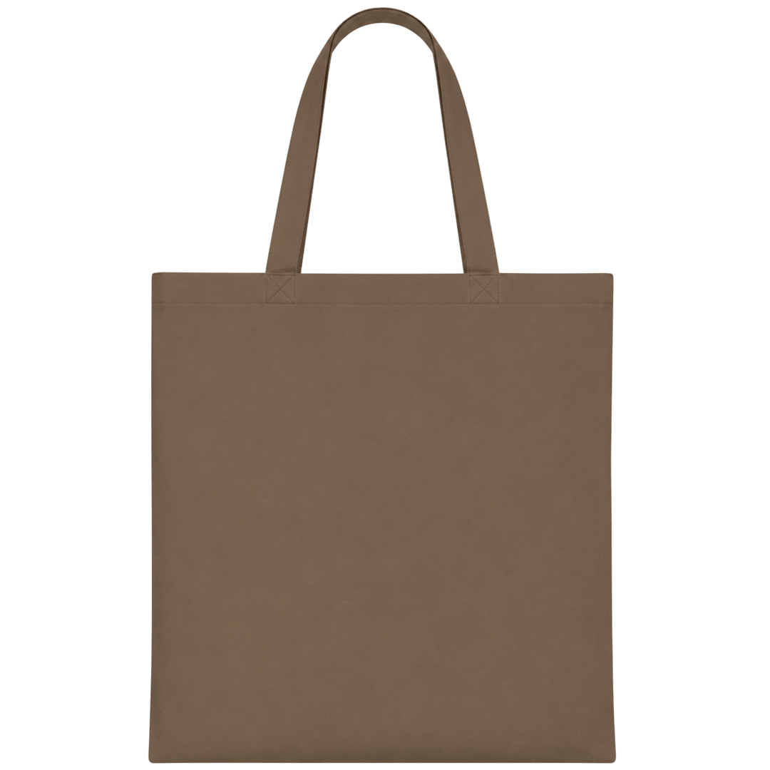 Personalized Embroidered Cotton Tote Bag – Custom Name, Initials &amp; Monogram