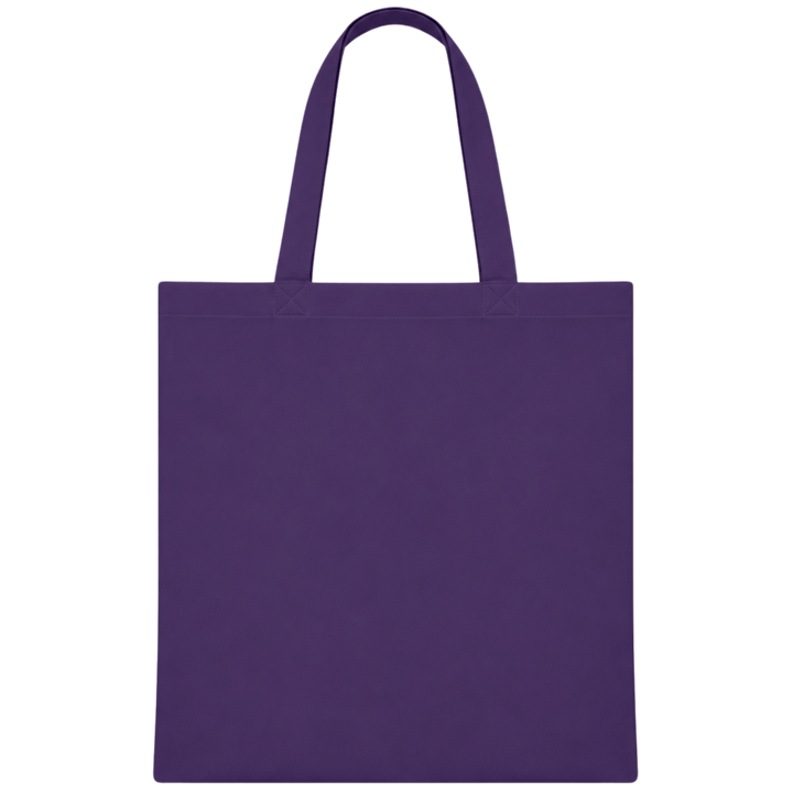 Personalized Embroidered Cotton Tote Bag – Custom Name, Initials &amp; Monogram