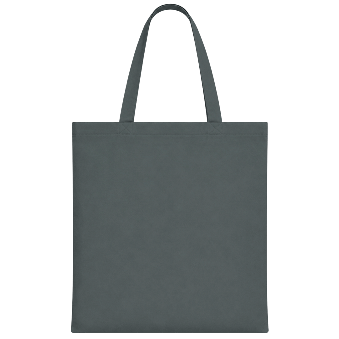 Personalized Embroidered Cotton Tote Bag – Custom Name, Initials &amp; Monogram