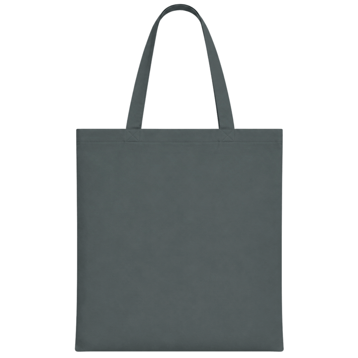 Personalized Embroidered Cotton Tote Bag – Custom Name, Initials &amp; Monogram