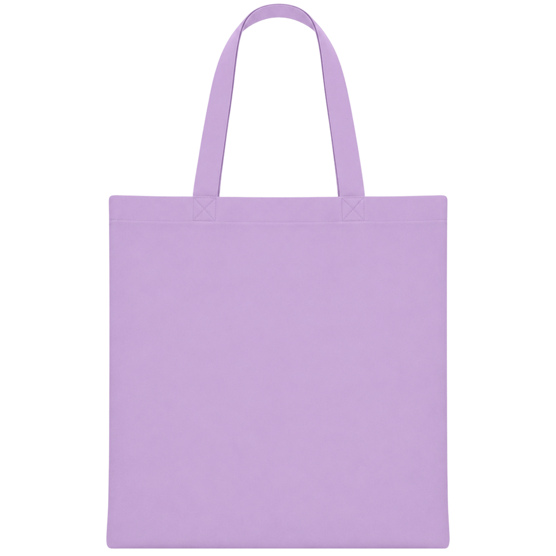 Personalized Embroidered Cotton Tote Bag – Custom Name, Initials &amp; Monogram