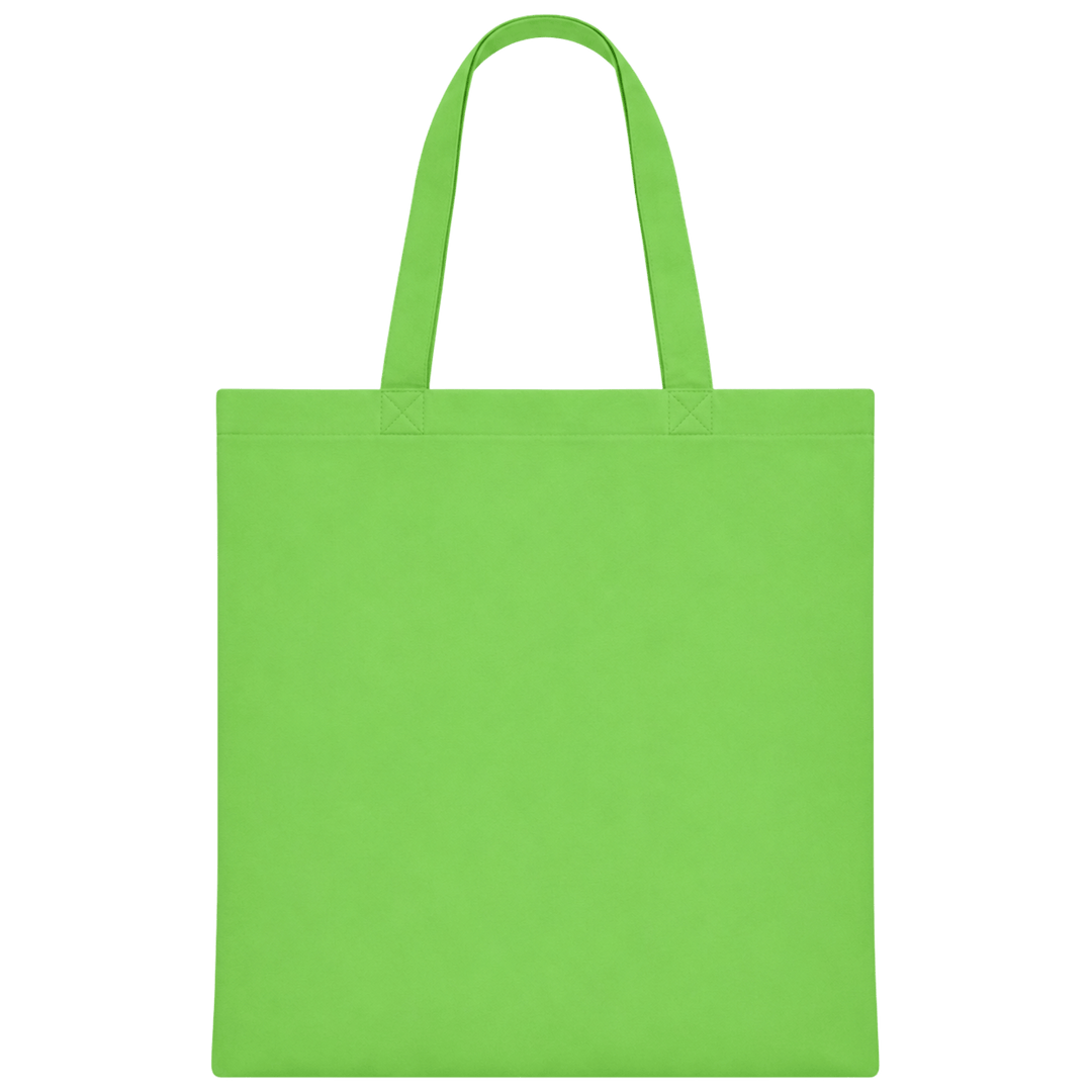 Personalized Embroidered Cotton Tote Bag – Custom Name, Initials &amp; Monogram