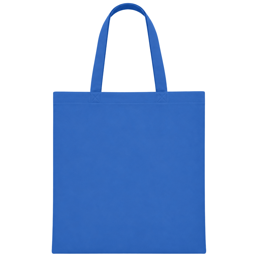 Personalized Embroidered Cotton Tote Bag – Custom Name, Initials &amp; Monogram