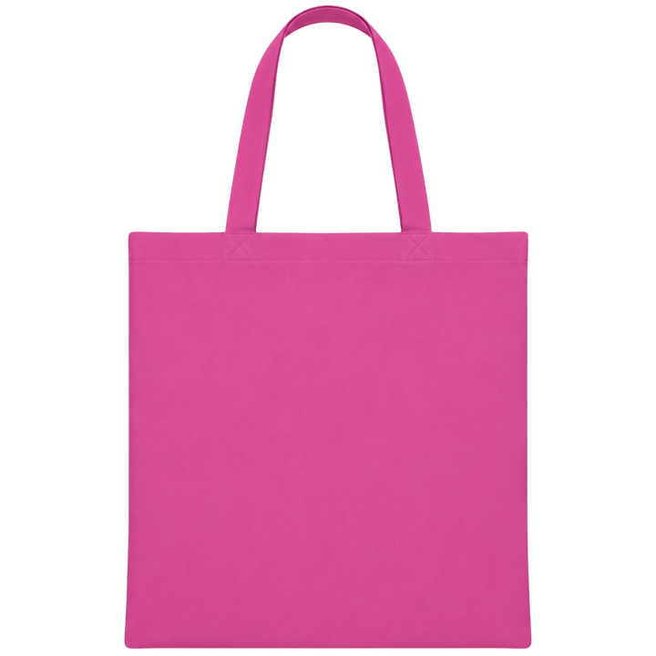 Personalized Embroidered Cotton Tote Bag – Custom Name, Initials &amp; Monogram