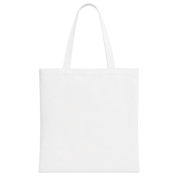 Personalized Embroidered Cotton Tote Bag – Custom Name, Initials &amp; Monogram