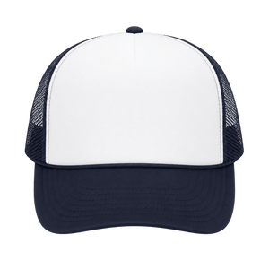 Navy/White