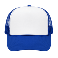 Royal/White
