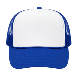 Royal/White