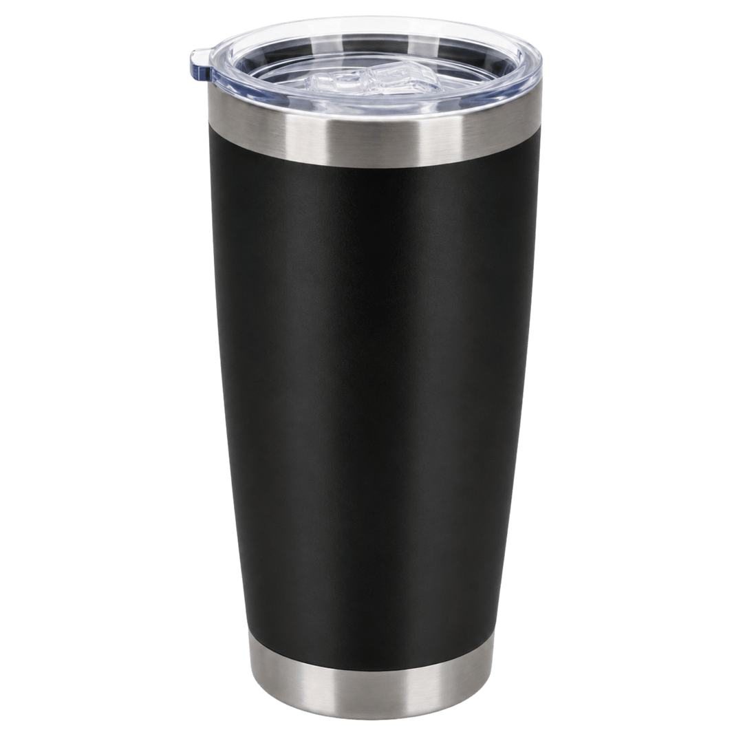 Personalized Laser Engraved 20 oz Insulated Tumbler