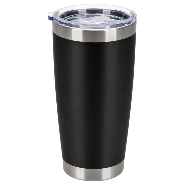 Personalized Laser Engraved 20 oz Insulated Tumbler