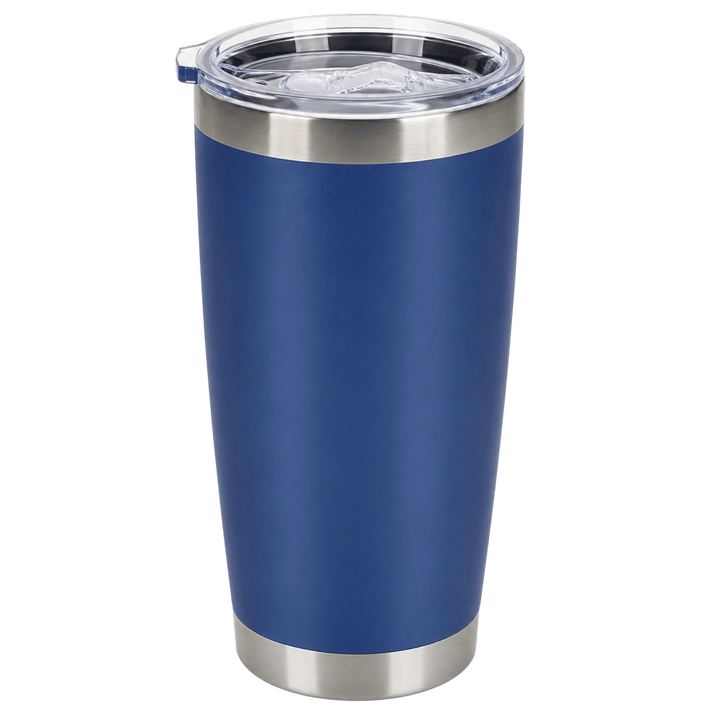 Personalized Laser Engraved 20 oz Insulated Tumbler