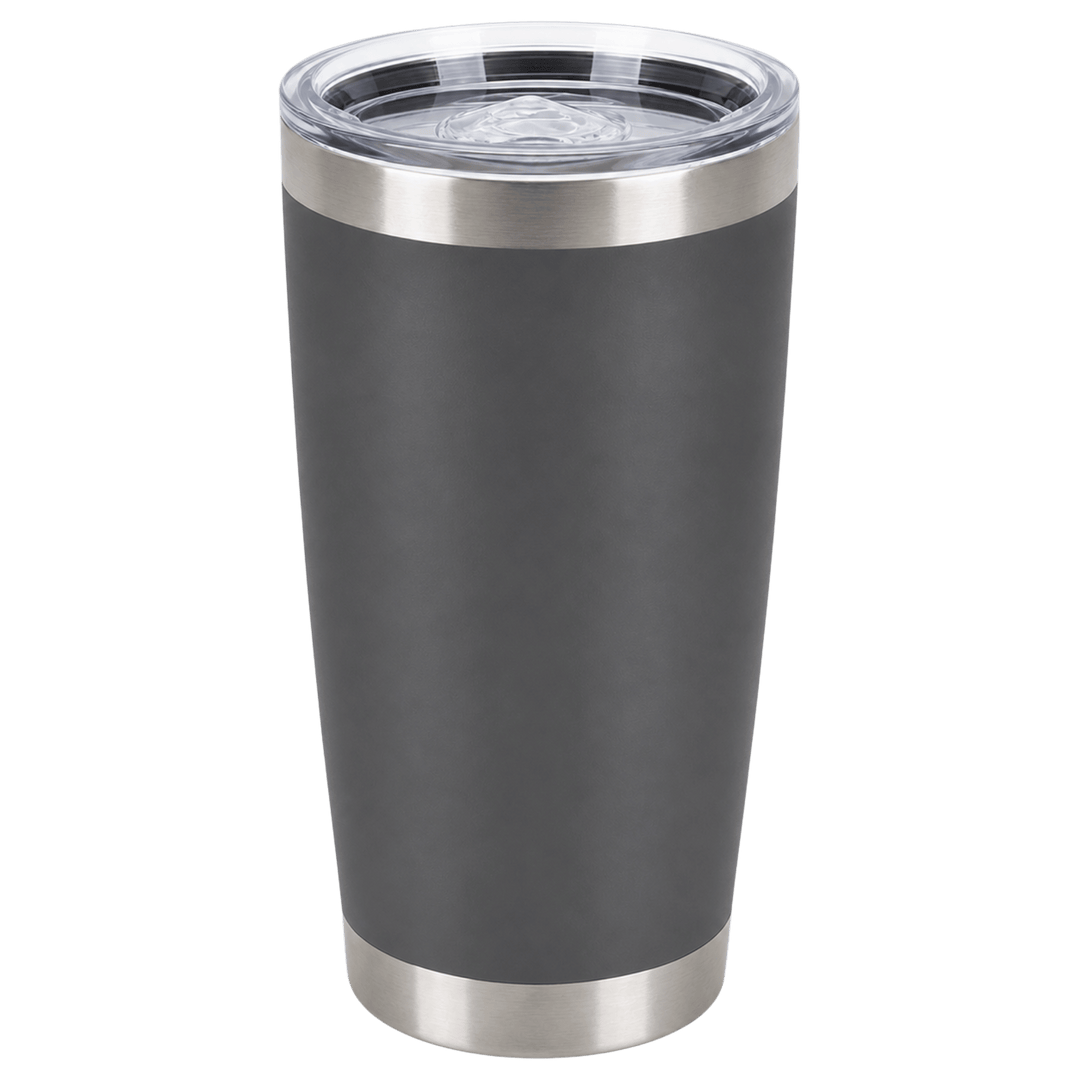 Personalized Laser Engraved 20 oz Insulated Tumbler