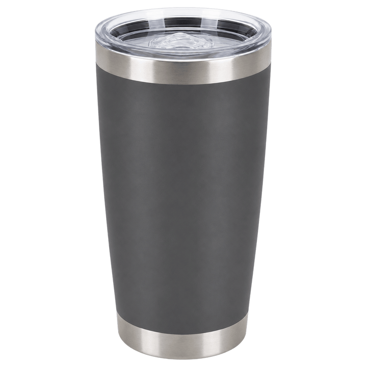 Personalized Laser Engraved 20 oz Insulated Tumbler
