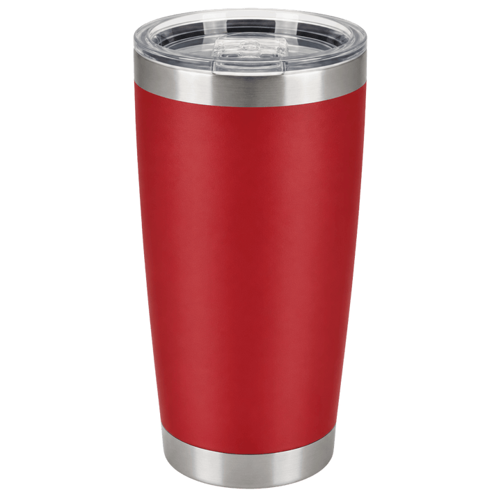 Personalized Laser Engraved 20 oz Insulated Tumbler