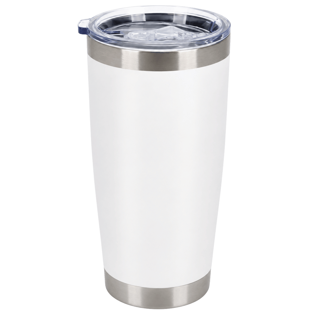 Personalized Laser Engraved 20 oz Insulated Tumbler