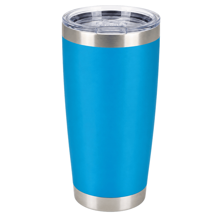 Personalized Laser Engraved 20 oz Insulated Tumbler