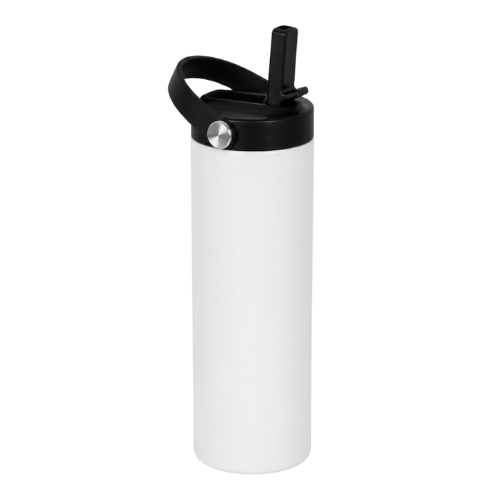 Personalized 16 oz &amp; 20 oz Stainless Steel Water Bottle | Full-Color Print