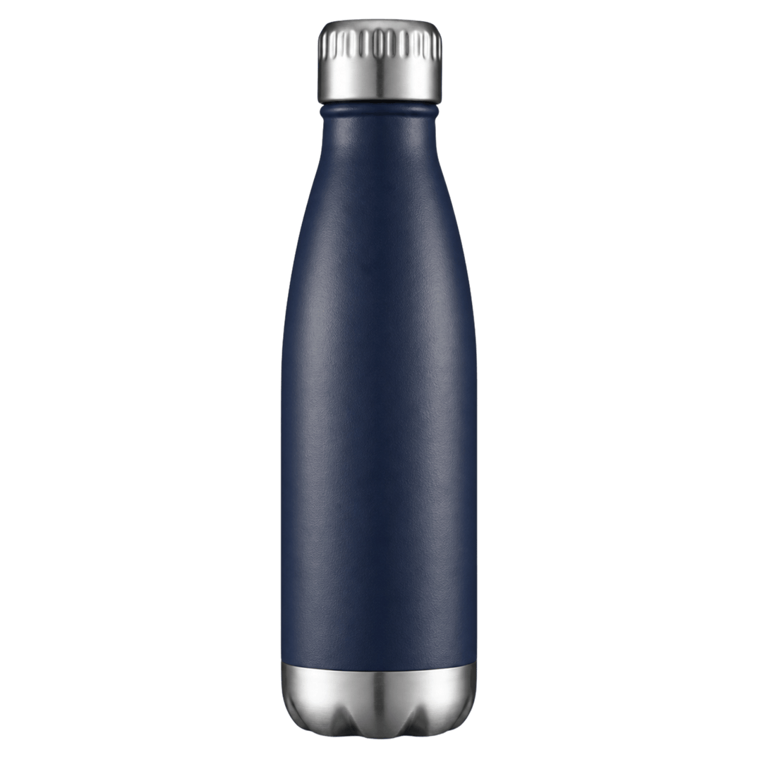 Personalized Full Color UV Printed | 17 oz Vacuum Insulated Sports Water Bottle