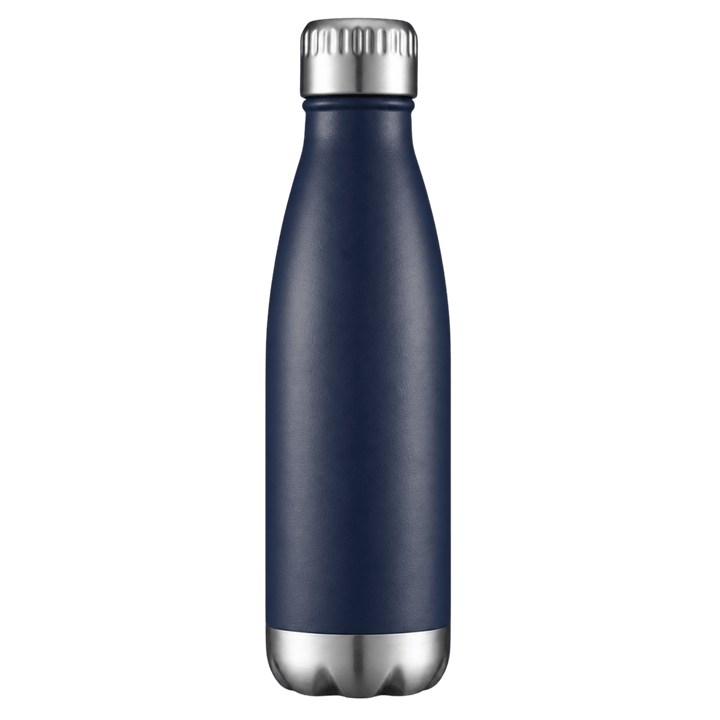 Personalized Full Color UV Printed | 17 oz Vacuum Insulated Sports Water Bottle