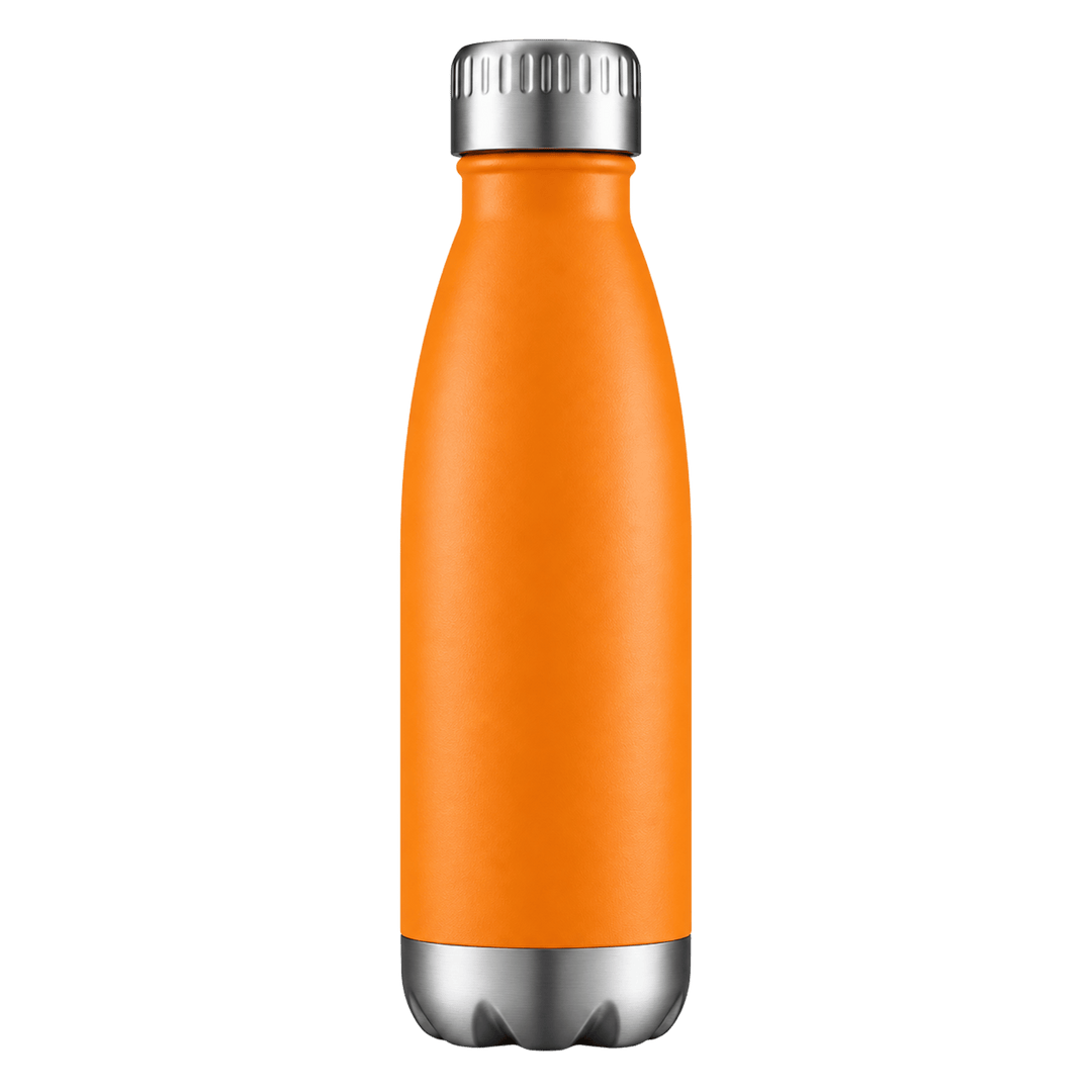 Personalized Full Color UV Printed | 17 oz Vacuum Insulated Sports Water Bottle