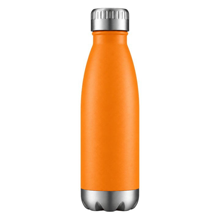Personalized Full Color UV Printed | 17 oz Vacuum Insulated Sports Water Bottle