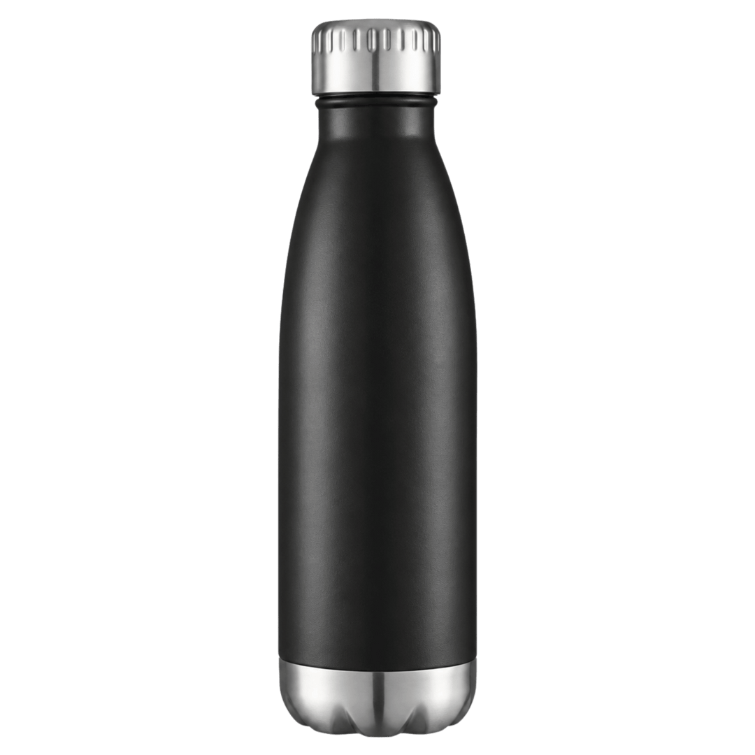 Personalized Full Color UV Printed | 17 oz Vacuum Insulated Sports Water Bottle