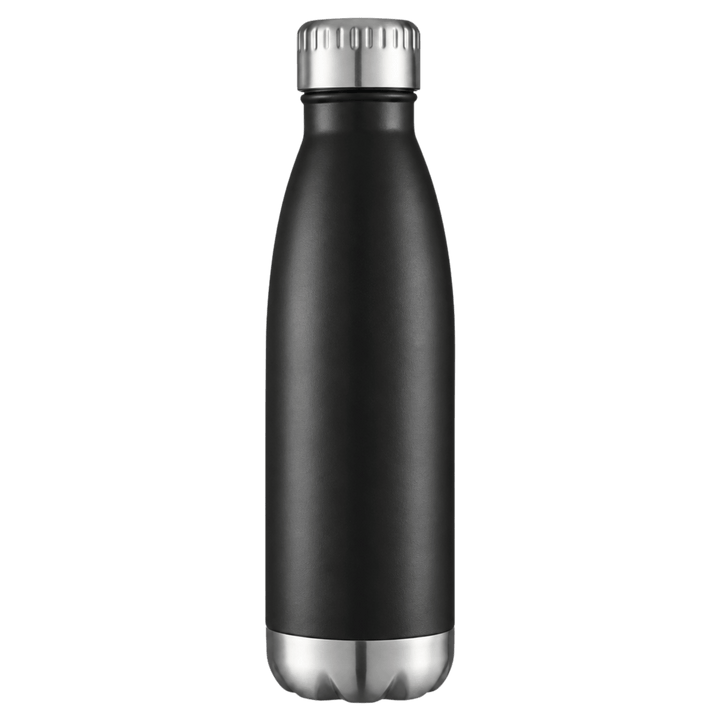 Personalized Full Color UV Printed | 17 oz Vacuum Insulated Sports Water Bottle