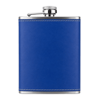 Blue Leather