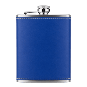 Blue Leather