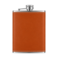 Brown Leather