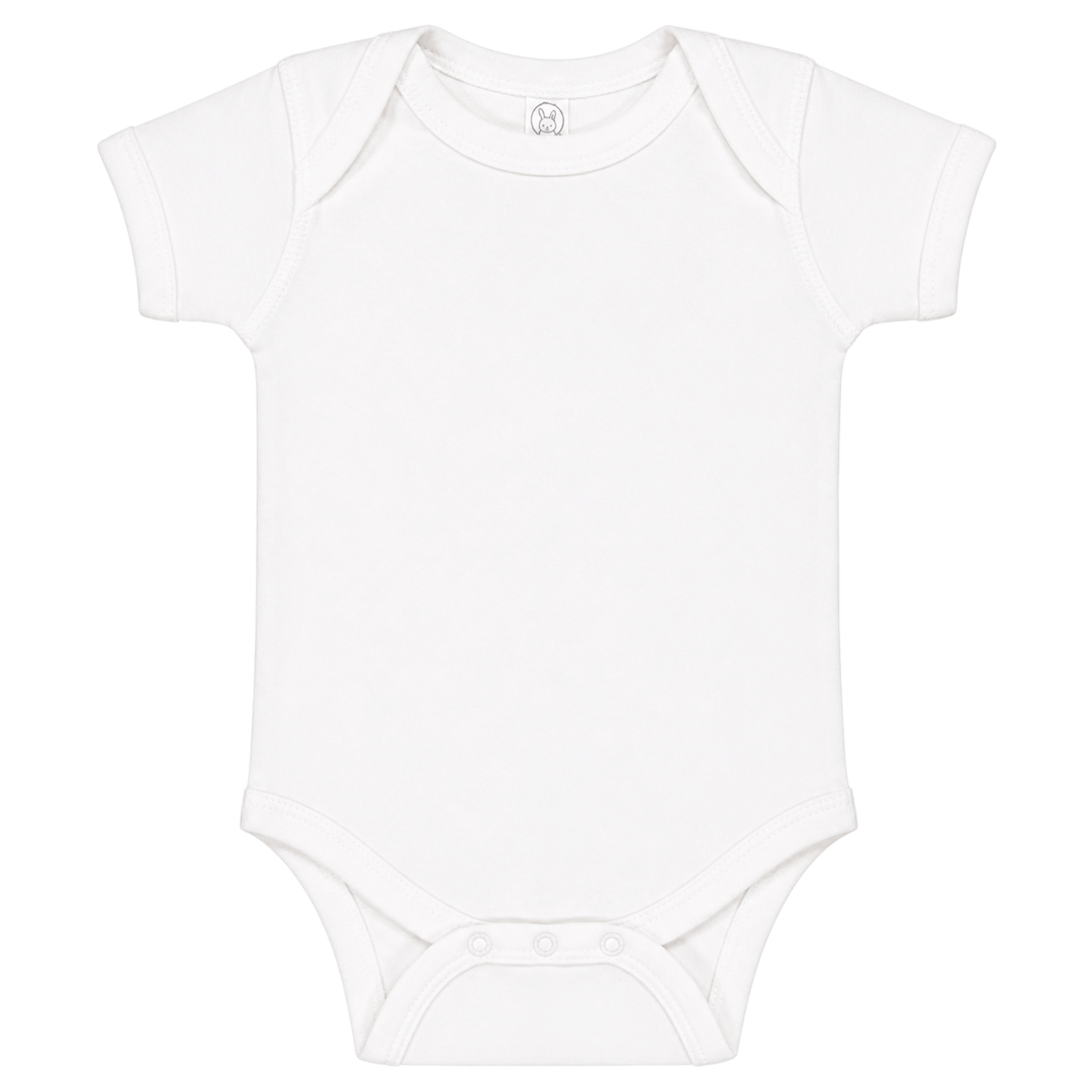 Custom Full Color Baby Unisex Onesie | Upload Design, Photo, or Text