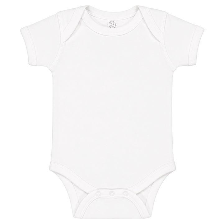Custom Full Color Baby Unisex Onesie | Upload Design, Photo, or Text