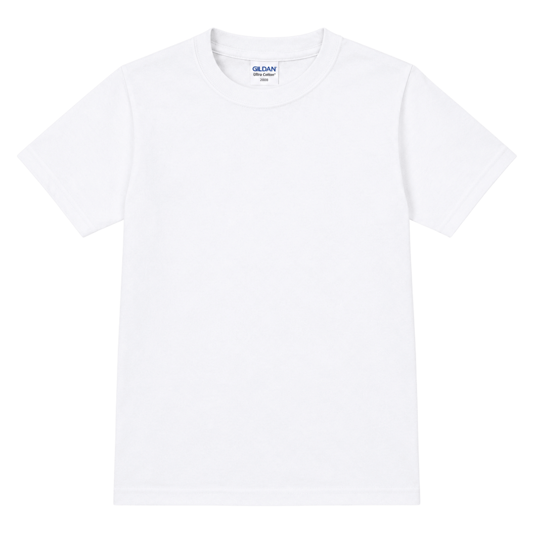 Custom Full Color Youth Unisex T-Shirt | Upload Design, Photo, or Text